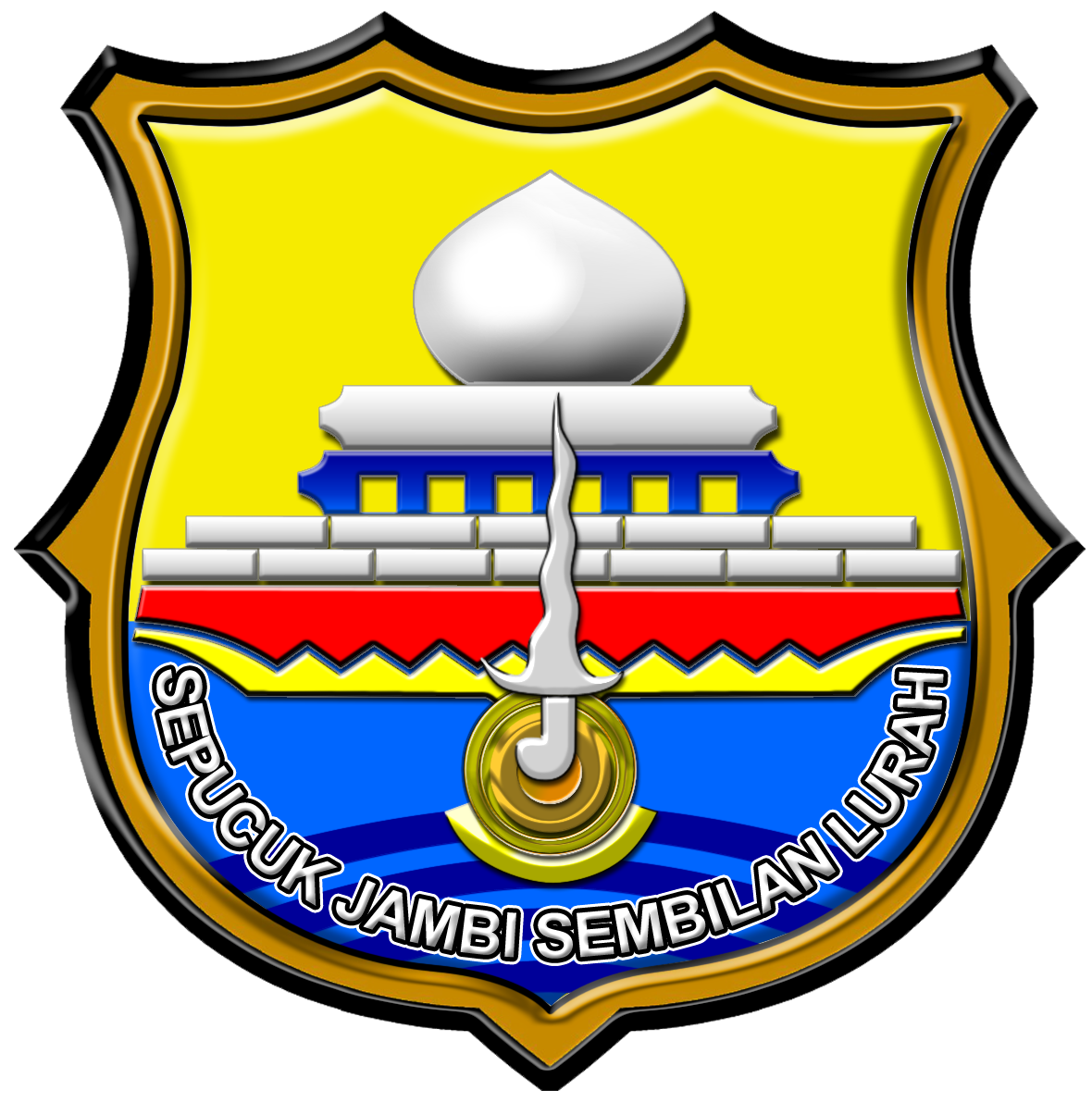 Detail Logo Provinsi Jambi Png Nomer 8