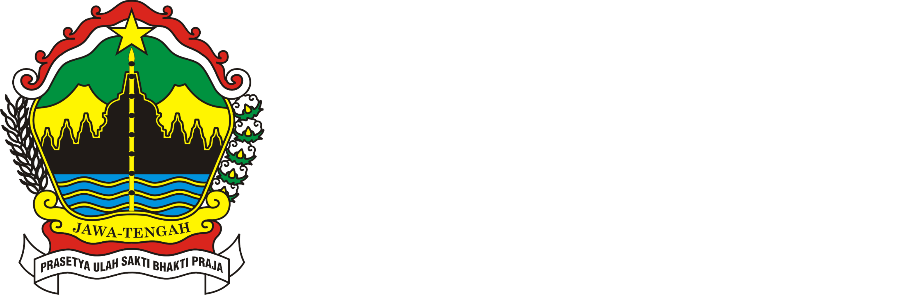 Detail Logo Provinsi Jawa Tengah Nomer 15