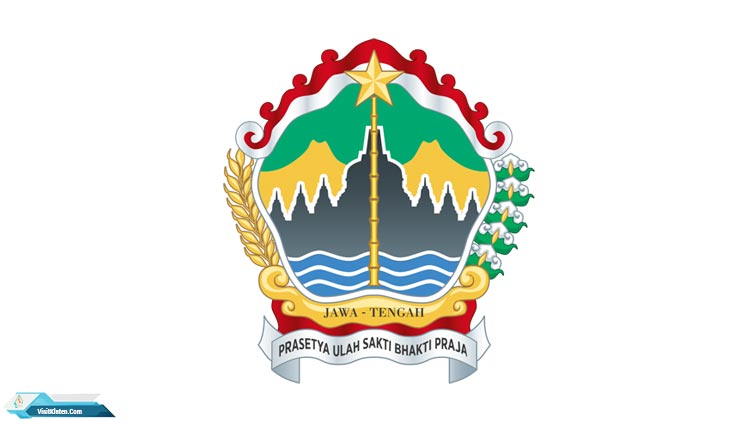 Detail Logo Provinsi Jawa Tengah Nomer 32