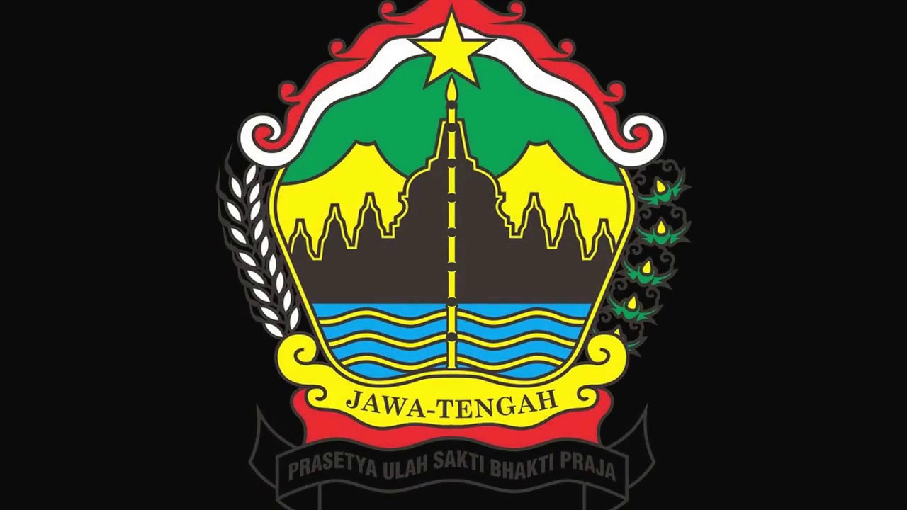 Detail Logo Provinsi Jawa Tengah Nomer 40