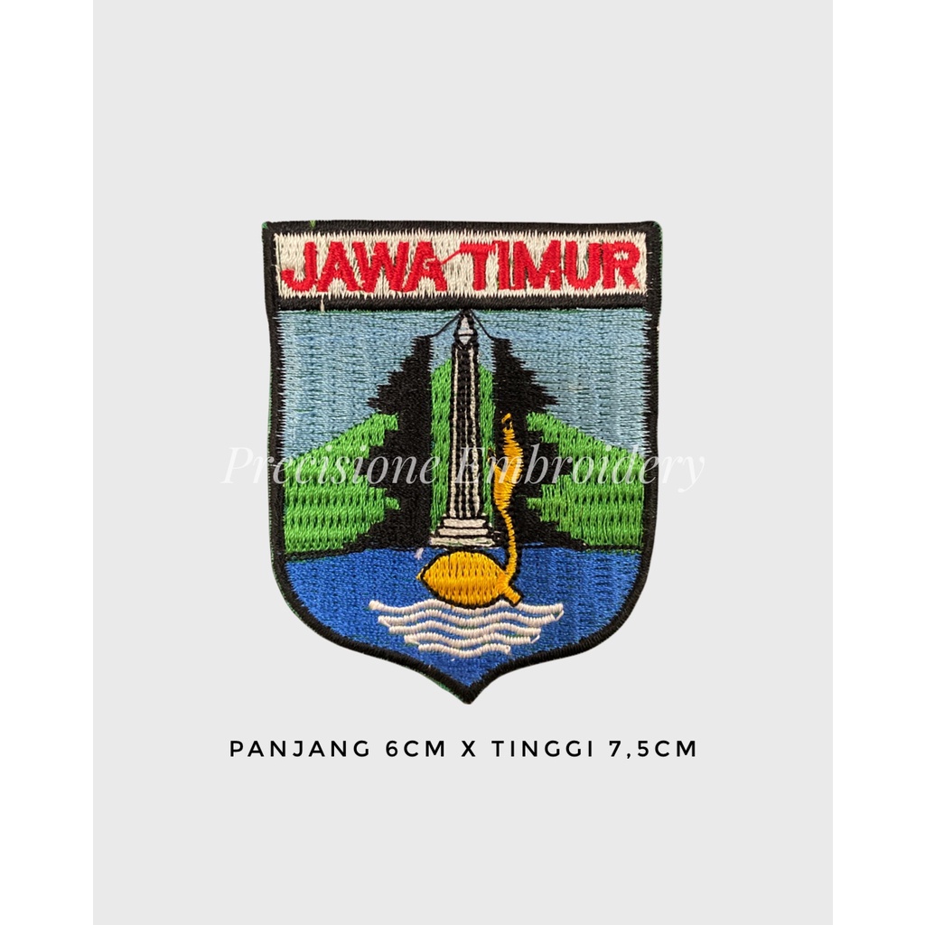 Detail Logo Provinsi Jawa Timur Nomer 28