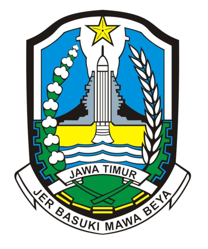 Detail Logo Provinsi Jawa Timur Nomer 8