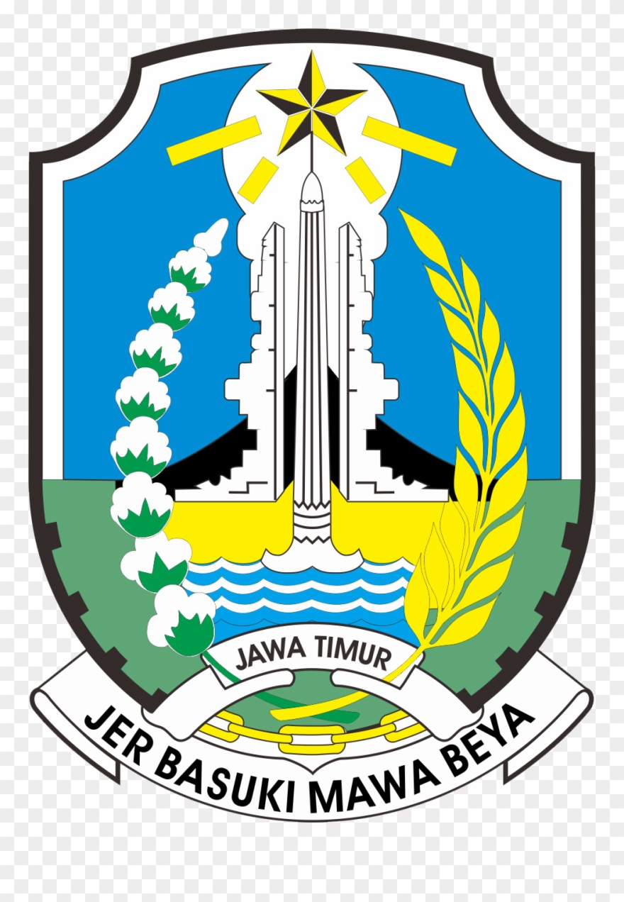 Detail Logo Provinsi Jawa Timur Vector Nomer 3