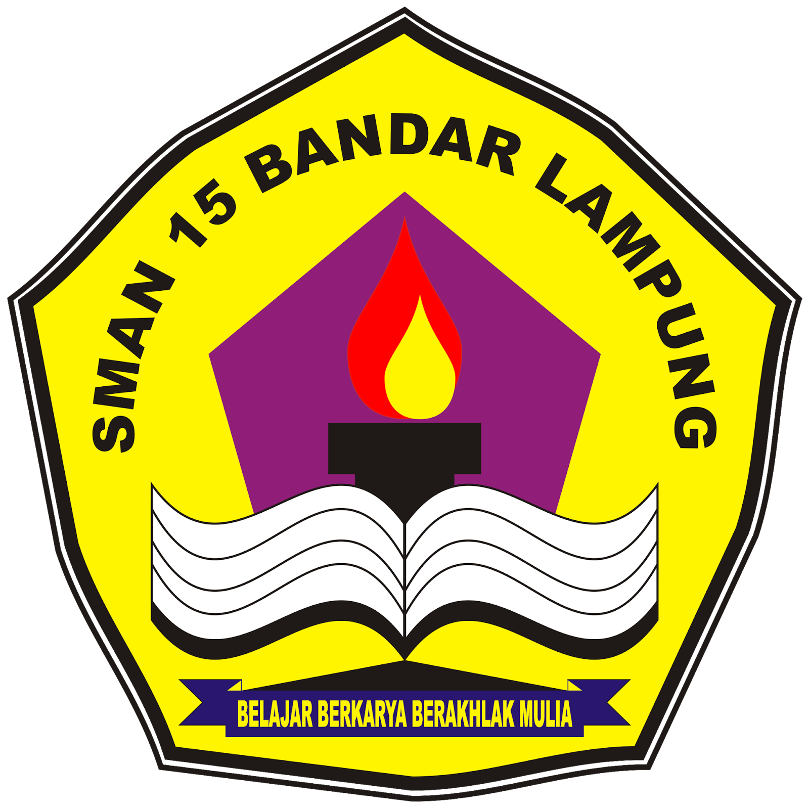 Detail Logo Provinsi Lampung Png Nomer 35