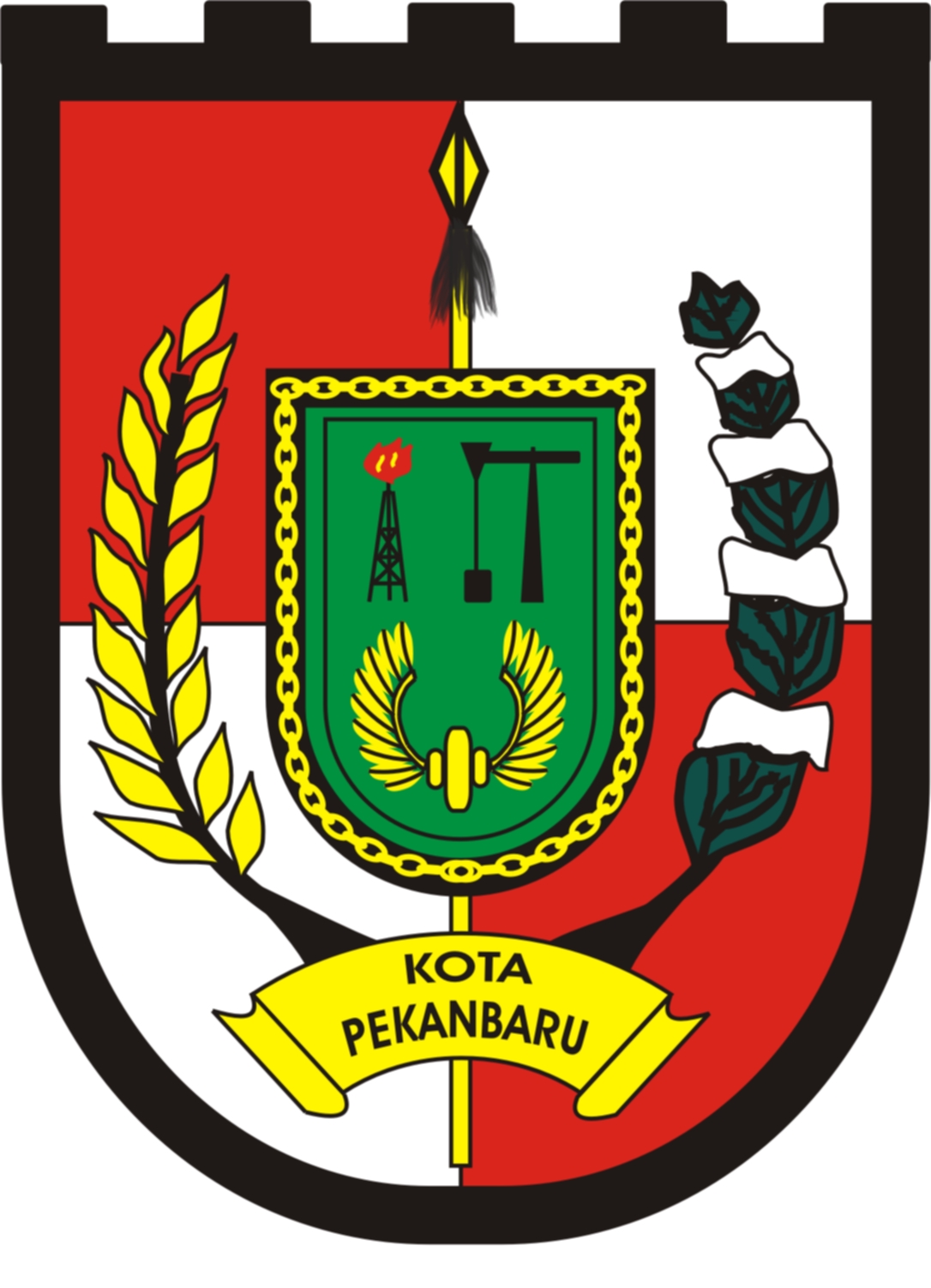Detail Logo Provinsi Riau Nomer 27