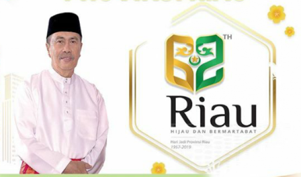 Detail Logo Provinsi Riau Nomer 34