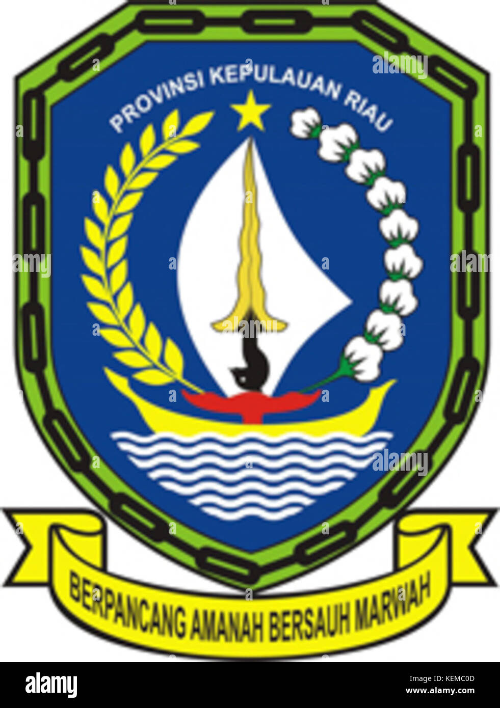 Detail Logo Provinsi Riau Nomer 4