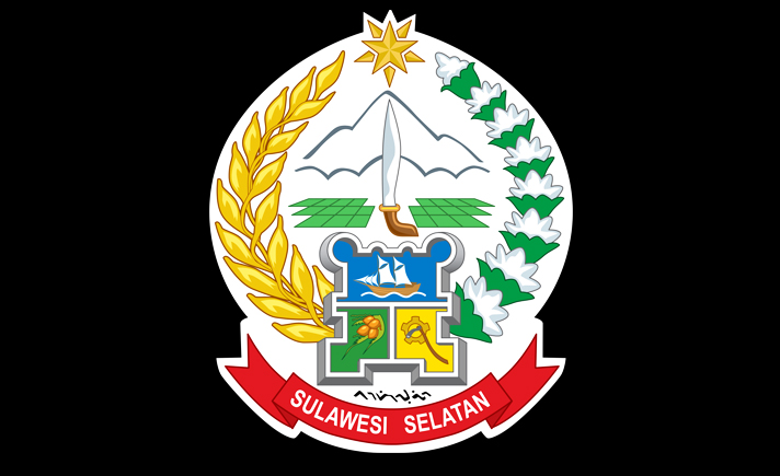 Detail Logo Provinsi Sulawesi Selatan Nomer 12