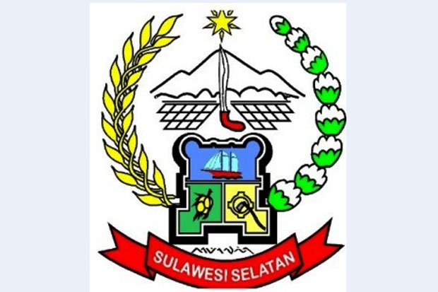 Detail Logo Provinsi Sulawesi Selatan Nomer 9