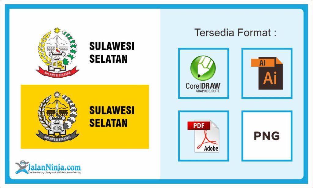 Detail Logo Provinsi Sulawesi Selatan Png Nomer 14