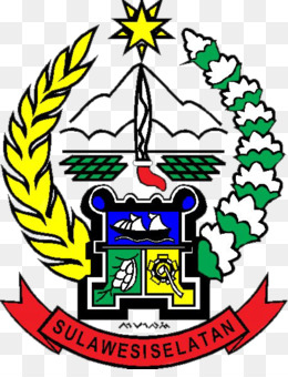 Detail Logo Provinsi Sulsel Png Nomer 3