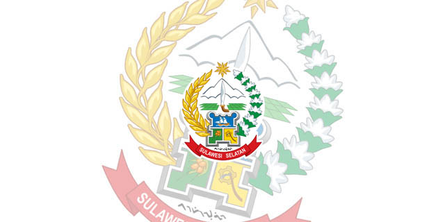Detail Logo Provinsi Sulsel Png Nomer 29
