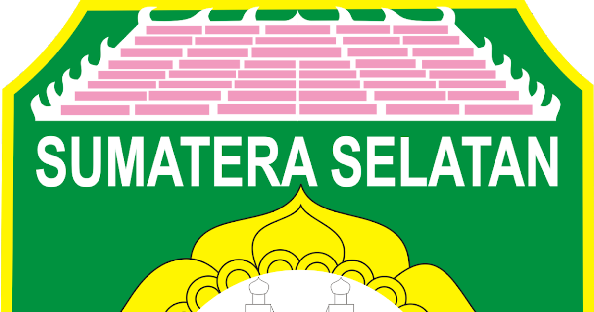 Detail Logo Provinsi Sumatera Selatan Png Nomer 9