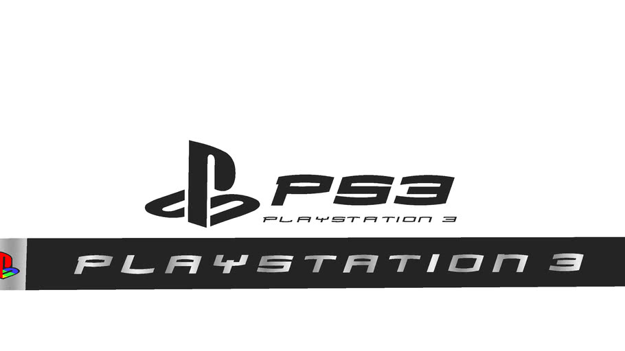 Detail Logo Ps 3 Nomer 19