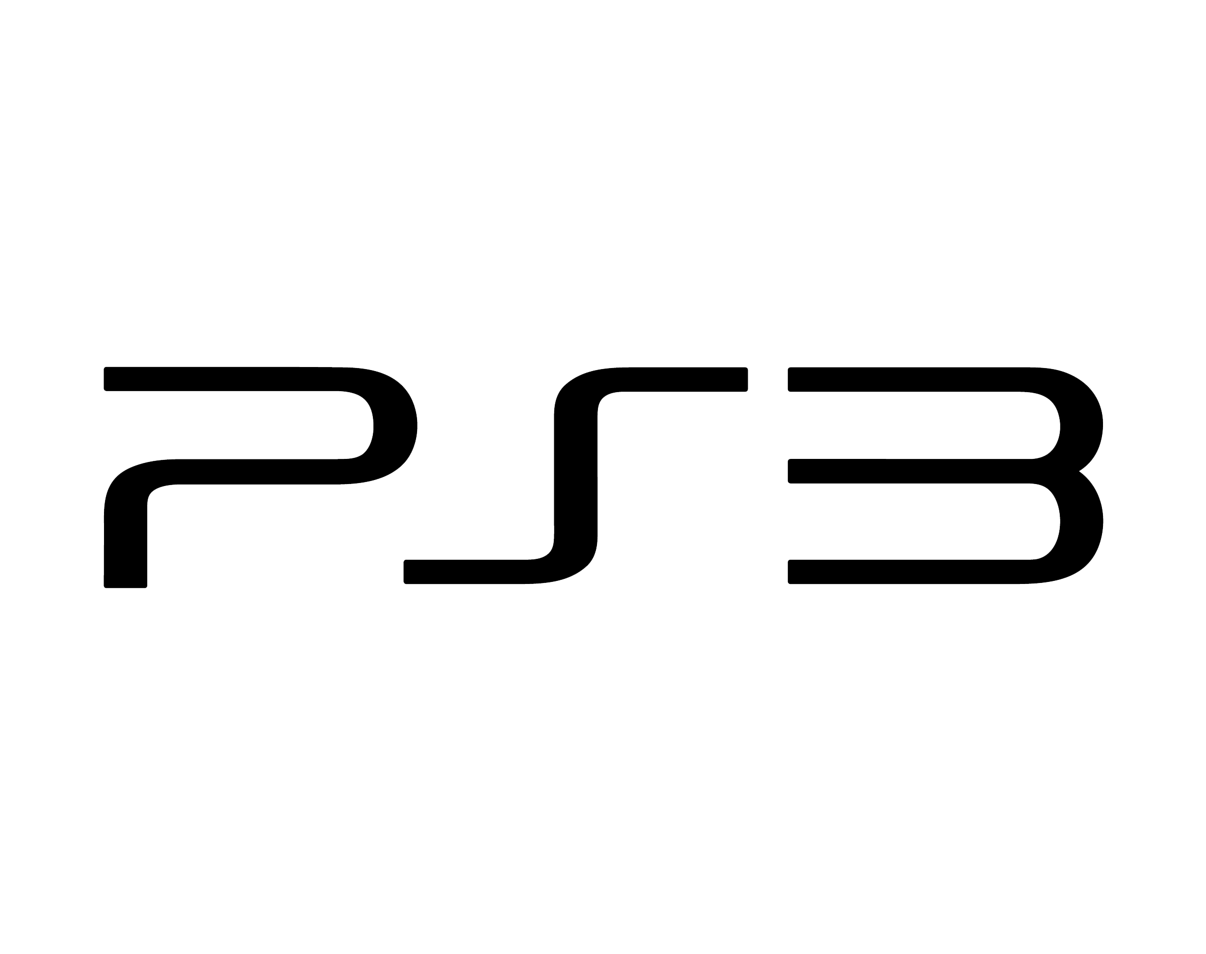 Logo Ps 3 Png - KibrisPDR