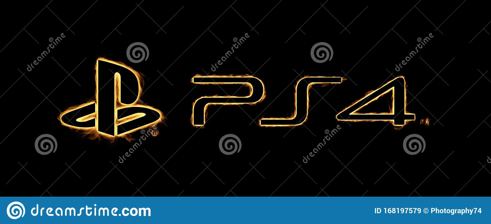 Detail Logo Ps 4 Nomer 12