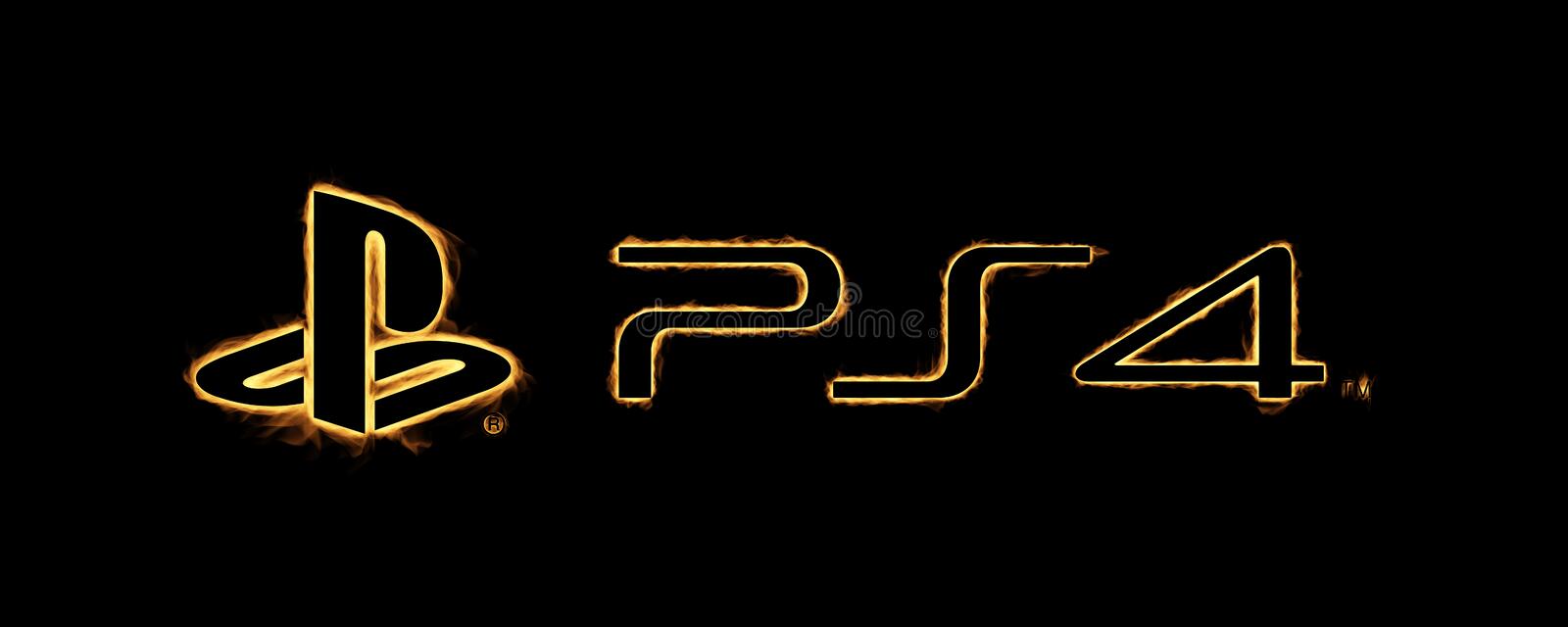 Detail Logo Ps 4 Nomer 40