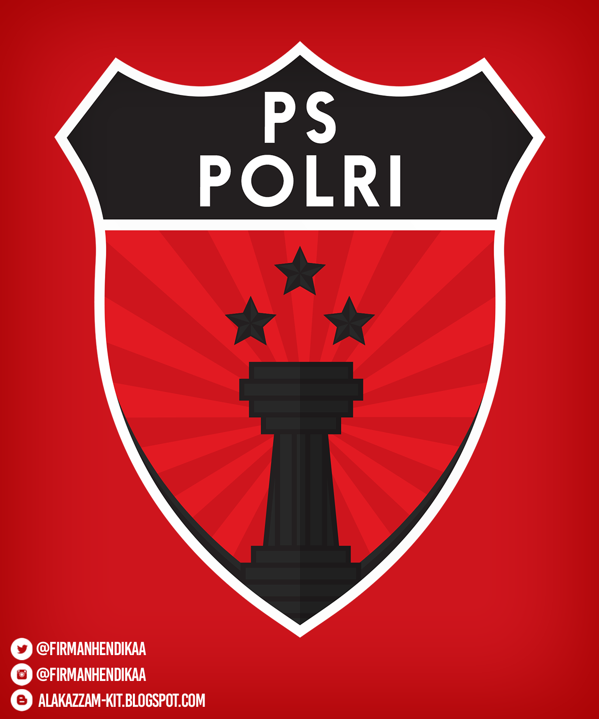 Logo Ps Polri - KibrisPDR