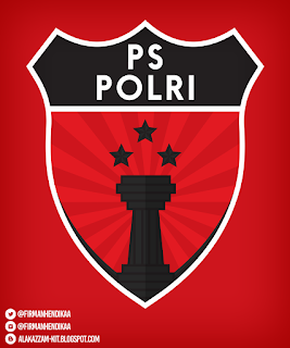 Detail Logo Ps Polri Nomer 8