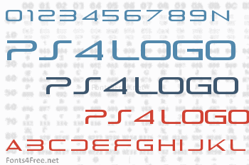 Detail Logo Ps4 Nomer 35