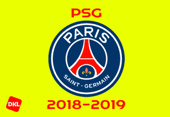 Detail Logo Psg Dls 2019 Nomer 12