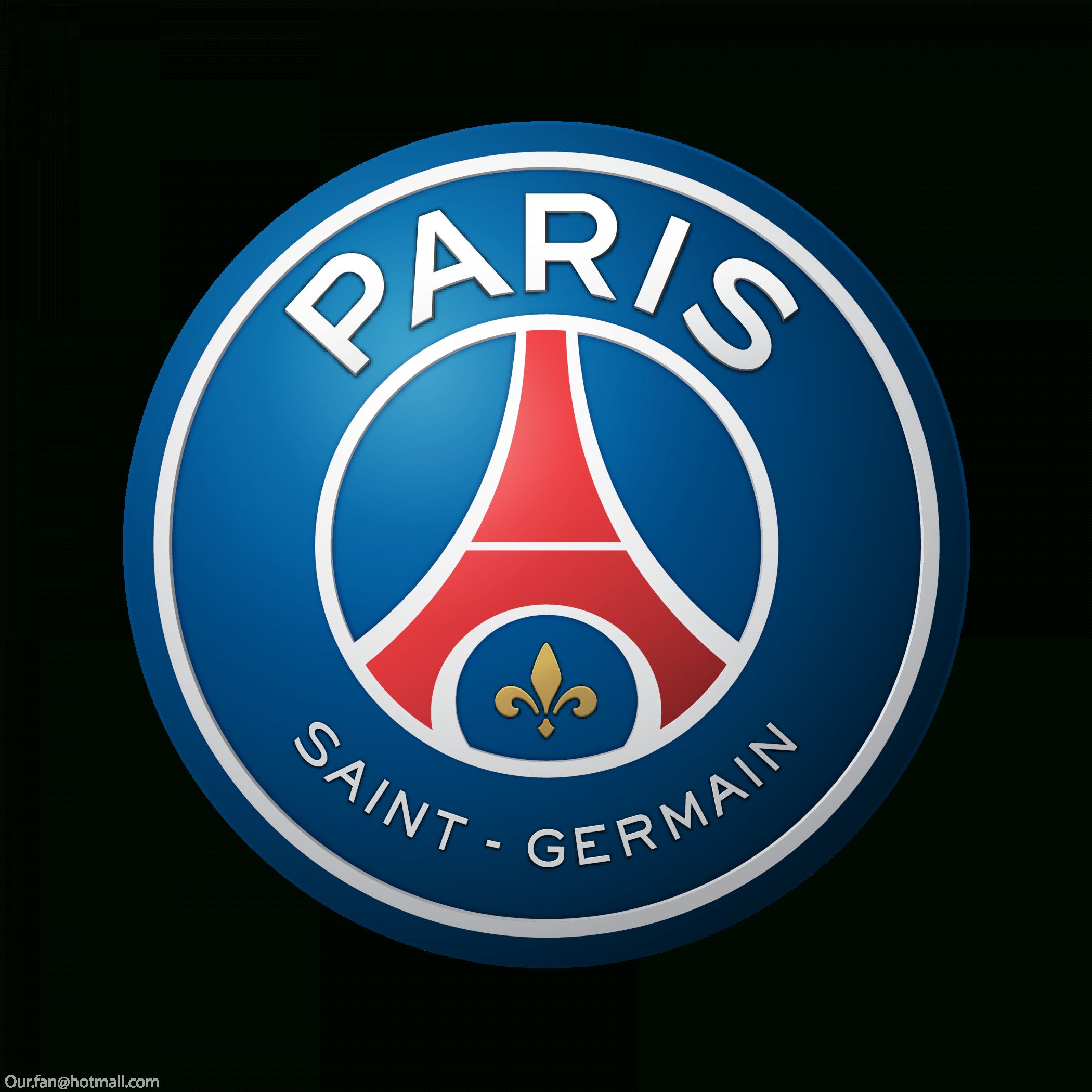 Detail Logo Psg Png Nomer 7