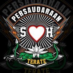 Detail Logo Psht Terbaru Nomer 10