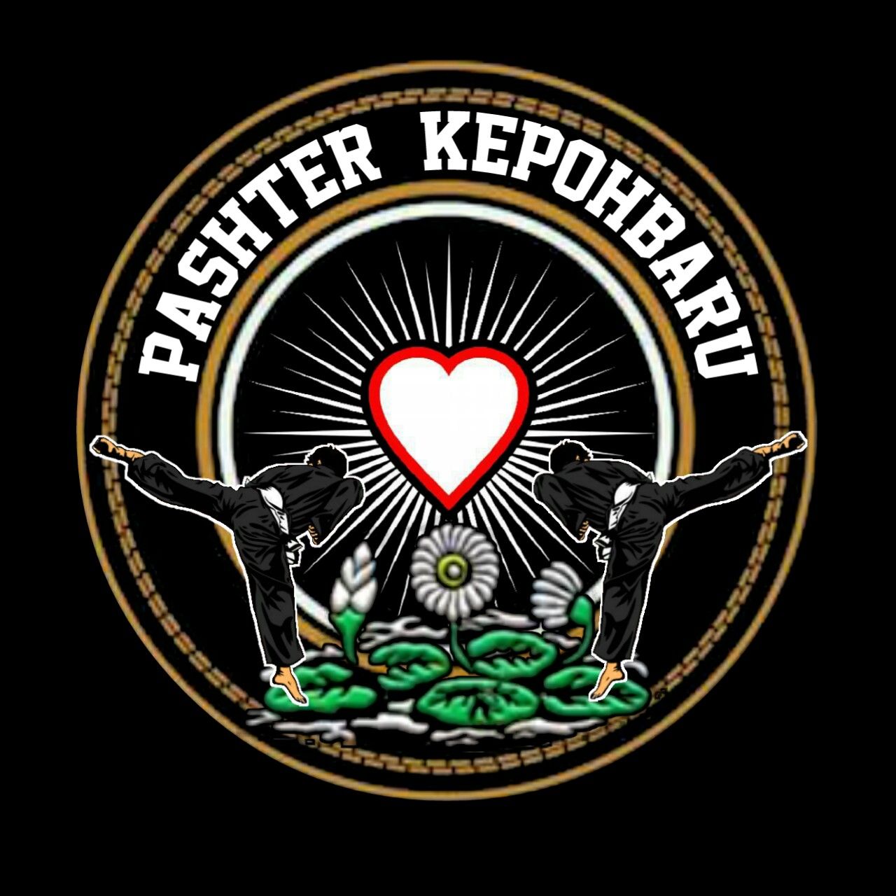 Detail Logo Psht Vector Nomer 18