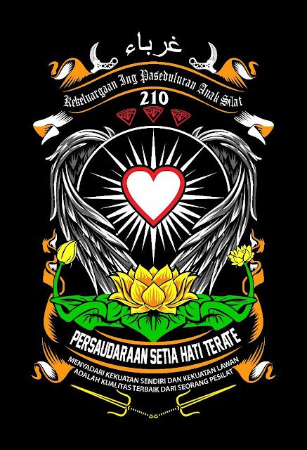Detail Logo Psht Vector Nomer 23