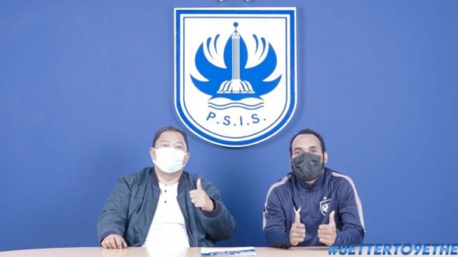 Detail Logo Psis Semarang Png Nomer 29