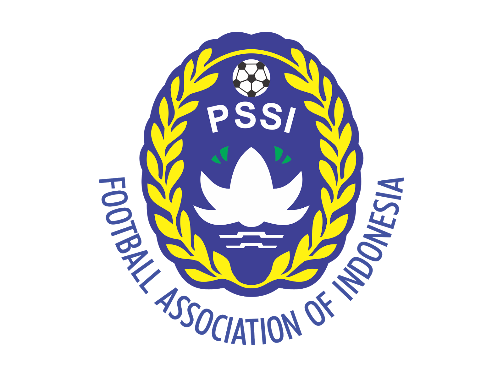 Detail Logo Pssi Png Nomer 2