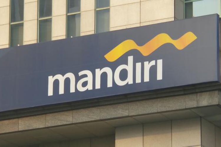 Detail Logo Pt Bank Mandiri Nomer 14