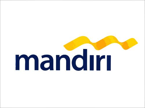 Detail Logo Pt Bank Mandiri Nomer 4