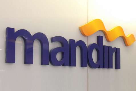 Detail Logo Pt Bank Mandiri Nomer 28