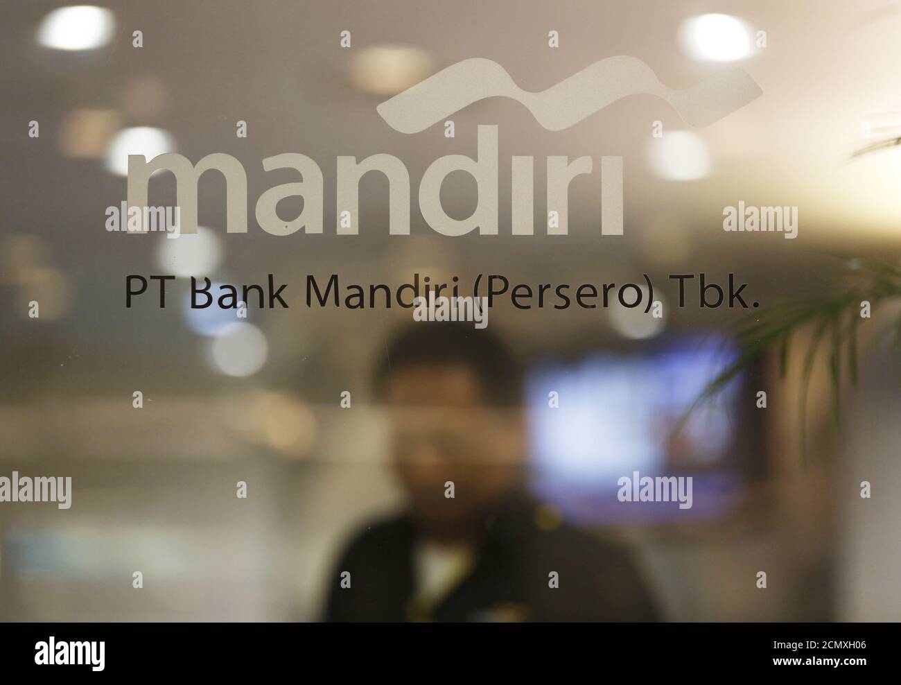 Detail Logo Pt Bank Mandiri Nomer 30