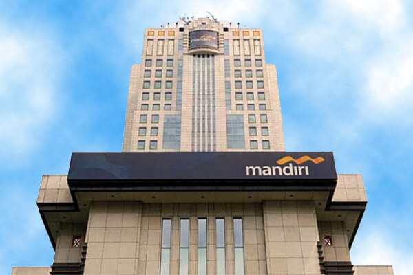 Detail Logo Pt Bank Mandiri Nomer 41