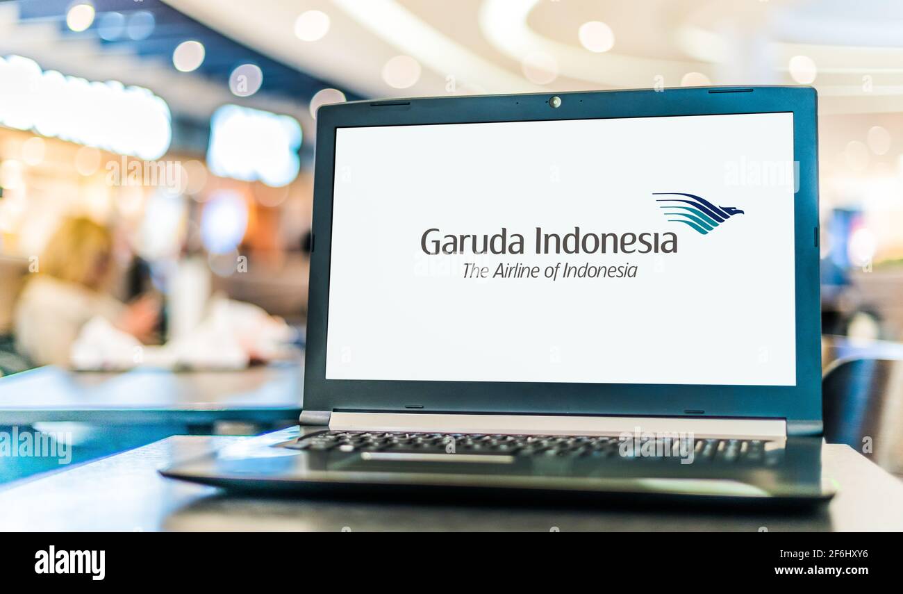 Detail Logo Pt Garuda Indonesia Nomer 19