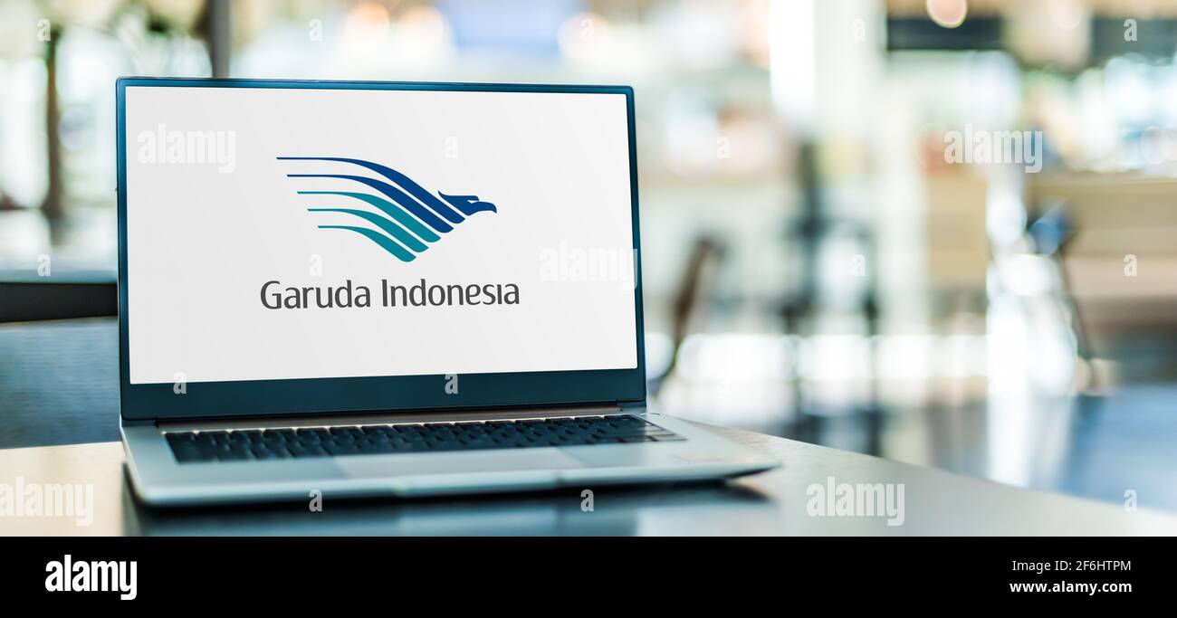 Detail Logo Pt Garuda Indonesia Nomer 20