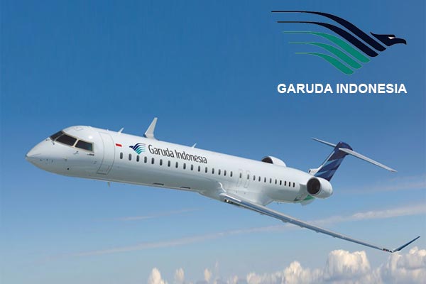 Detail Logo Pt Garuda Indonesia Nomer 24