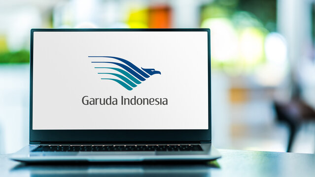 Detail Logo Pt Garuda Indonesia Nomer 41