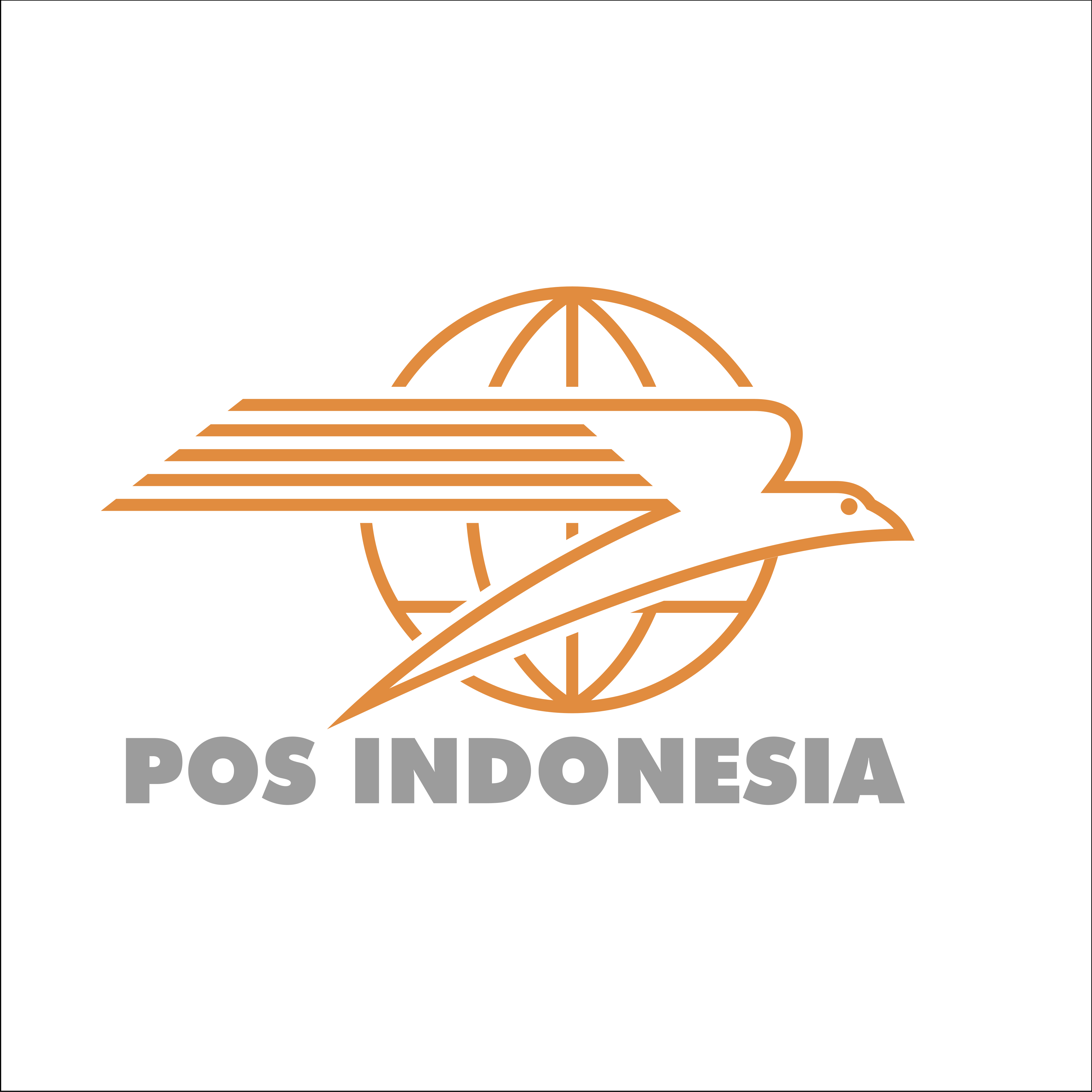 Detail Logo Pt Pos Nomer 11