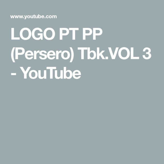 Detail Logo Pt Pp Png Nomer 13