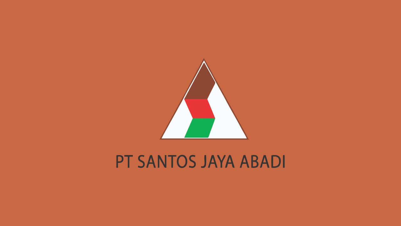 Detail Logo Pt Santos Jaya Abadi Nomer 16