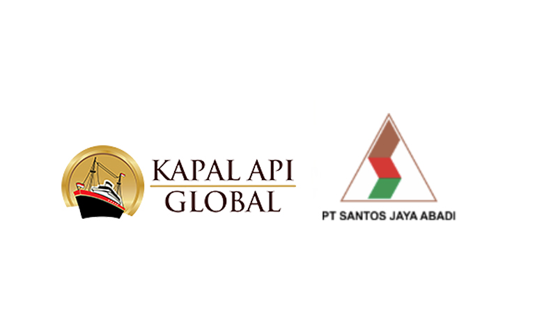 Detail Logo Pt Santos Jaya Abadi Nomer 3