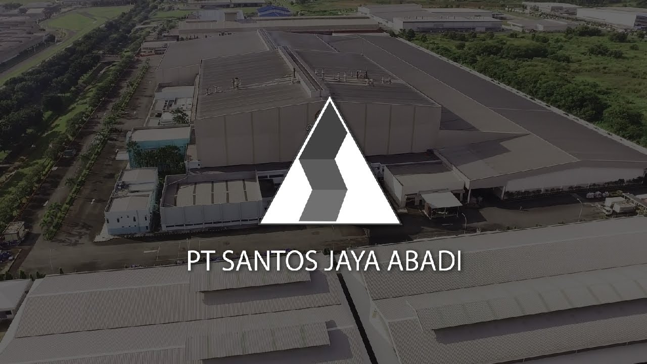 Detail Logo Pt Santos Jaya Abadi Nomer 24