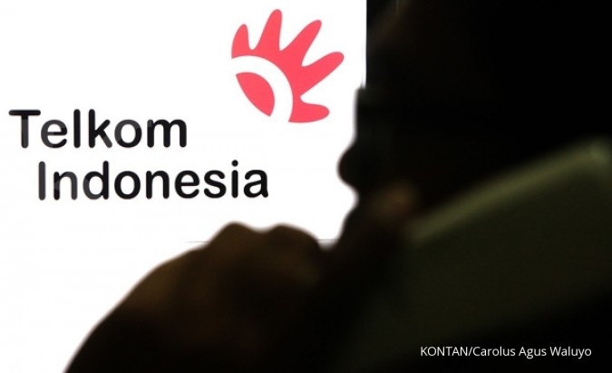 Detail Logo Pt Telekomunikasi Indonesia Nomer 40