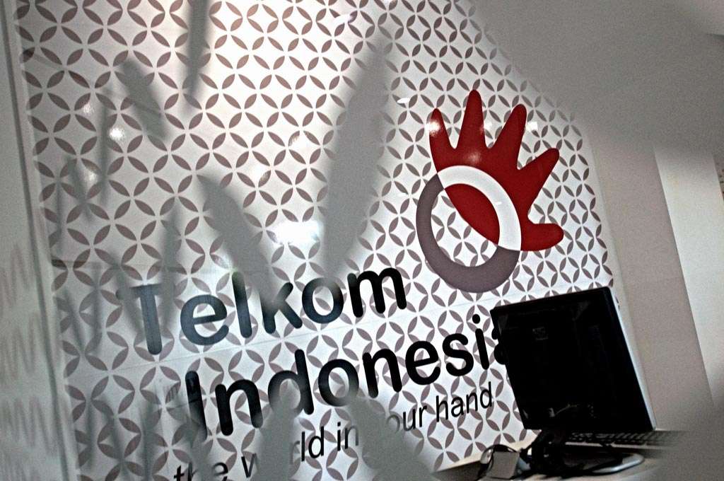 Detail Logo Pt Telekomunikasi Indonesia Nomer 50