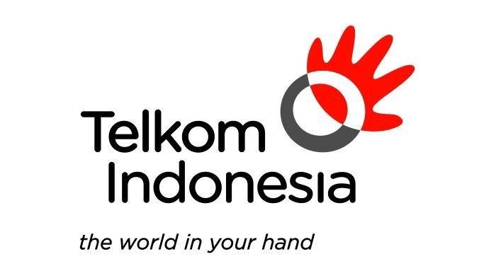 Detail Logo Pt Telkom Nomer 9