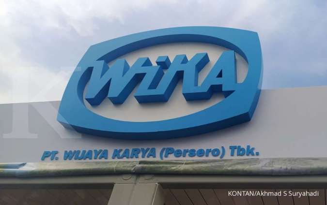 Detail Logo Pt Wika Nomer 11