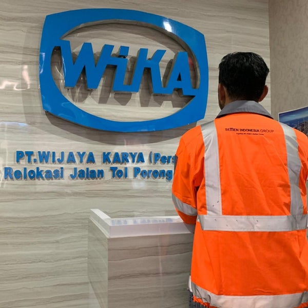 Detail Logo Pt Wika Nomer 26